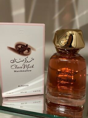 Rehab Choco Musk Marshmallow Women's Perfume - Amber